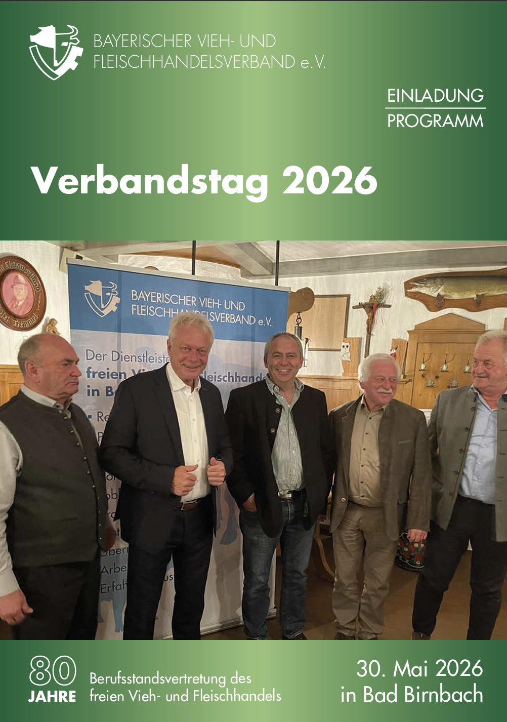 Verbandsbroschüre 2025